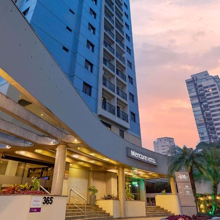 Mercure Sao Paulo Moema Exterior photo