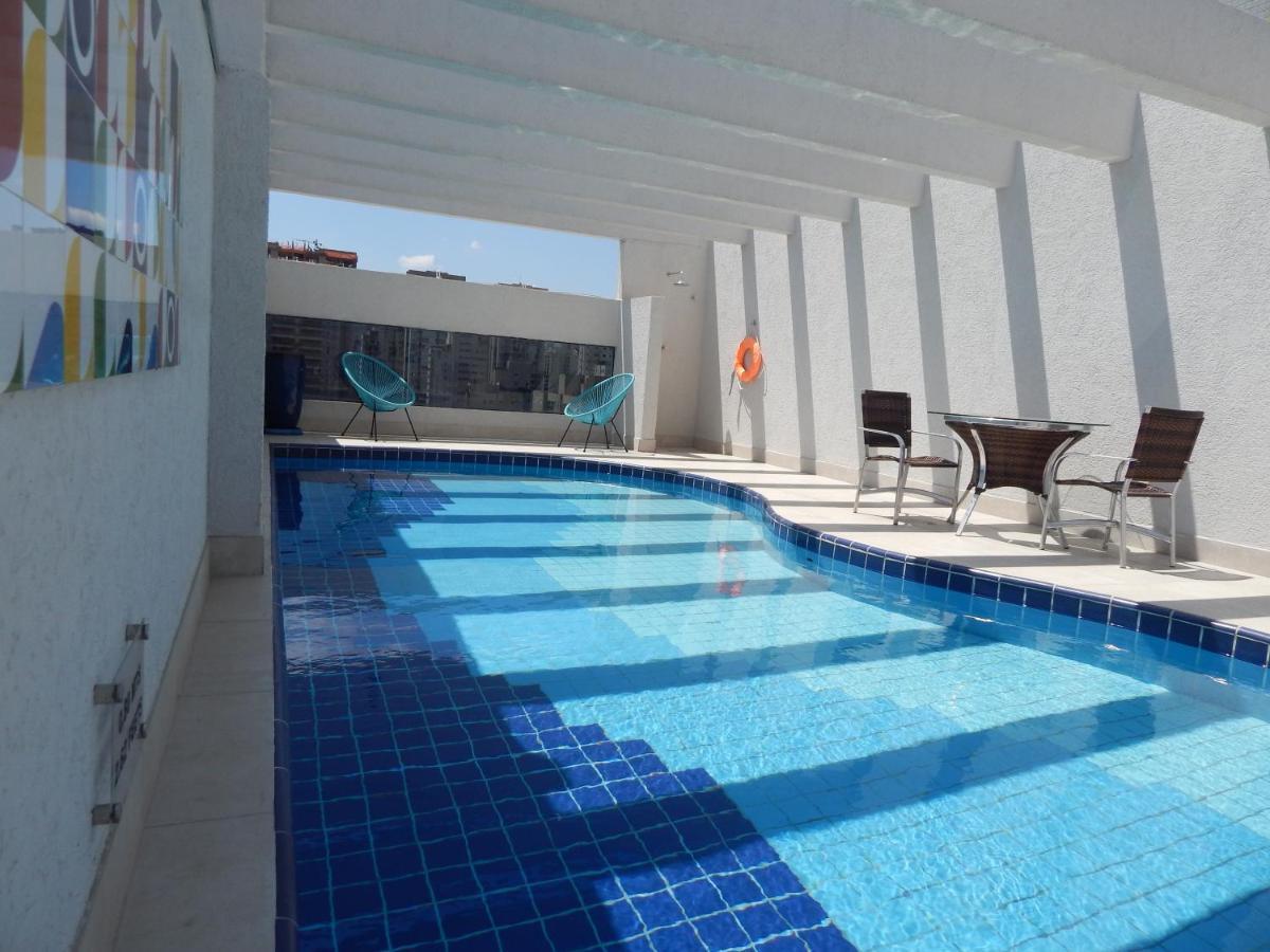 Mercure Sao Paulo Moema Exterior photo