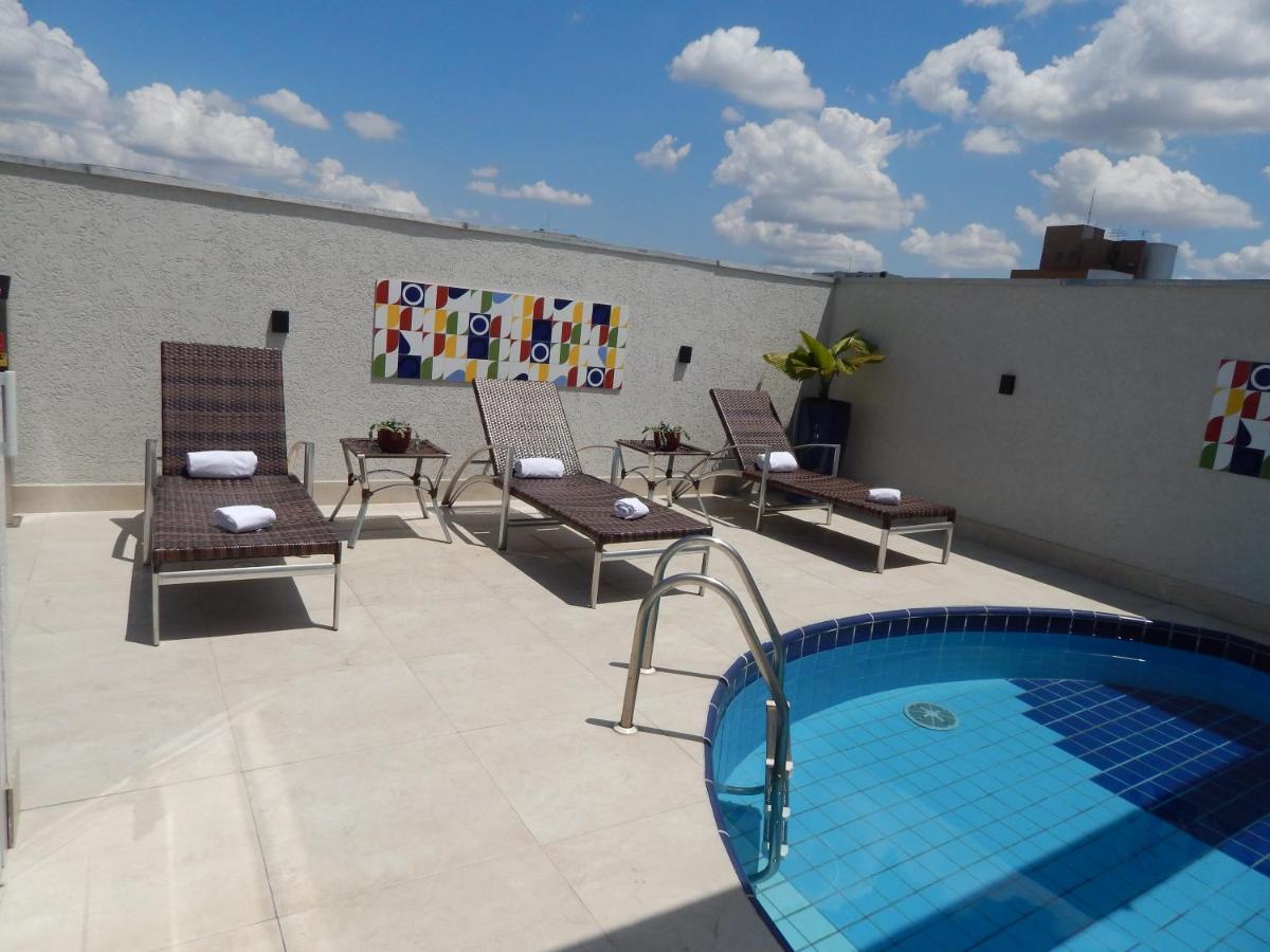 Mercure Sao Paulo Moema Exterior photo