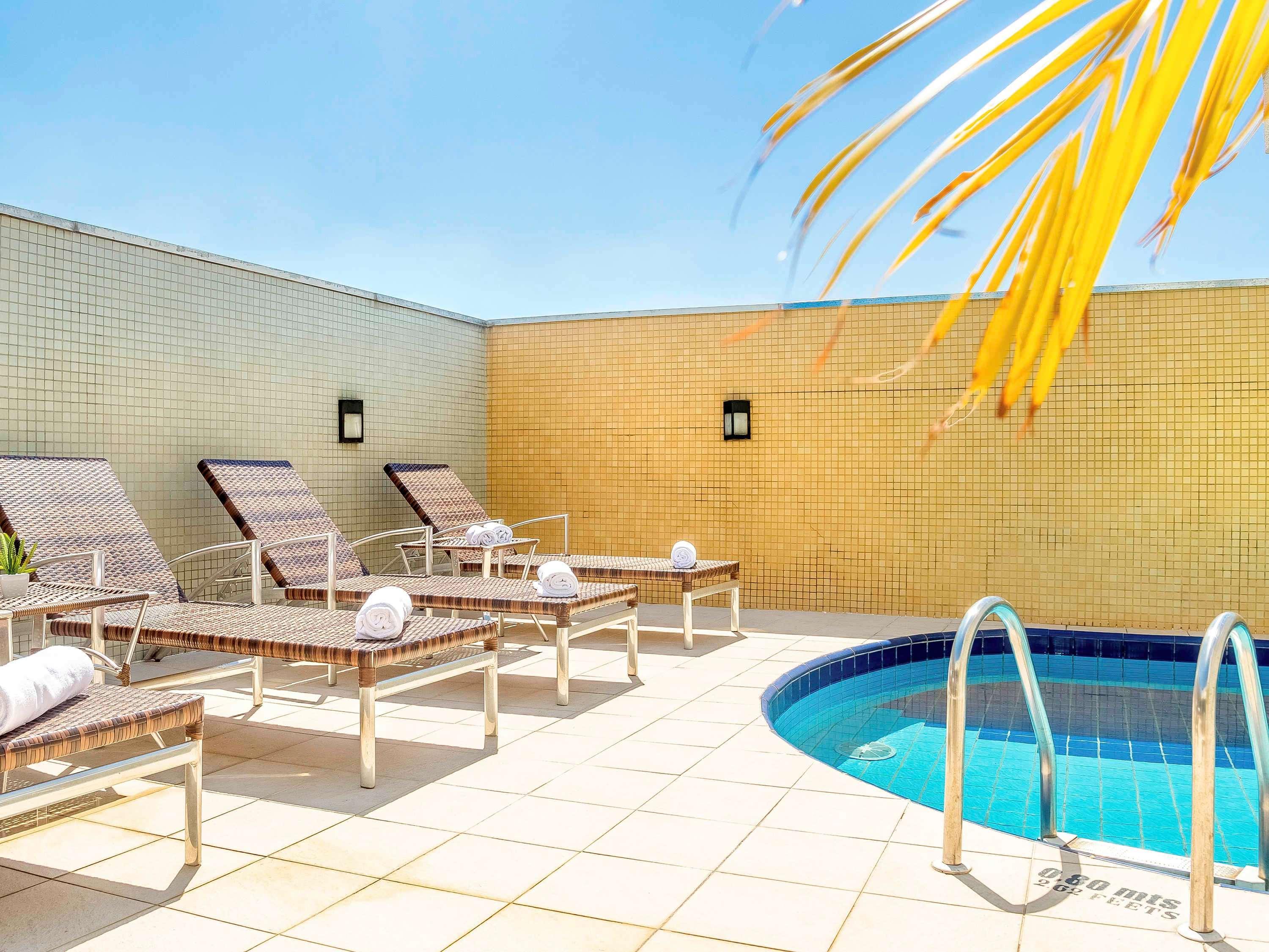 Mercure Sao Paulo Moema Exterior photo