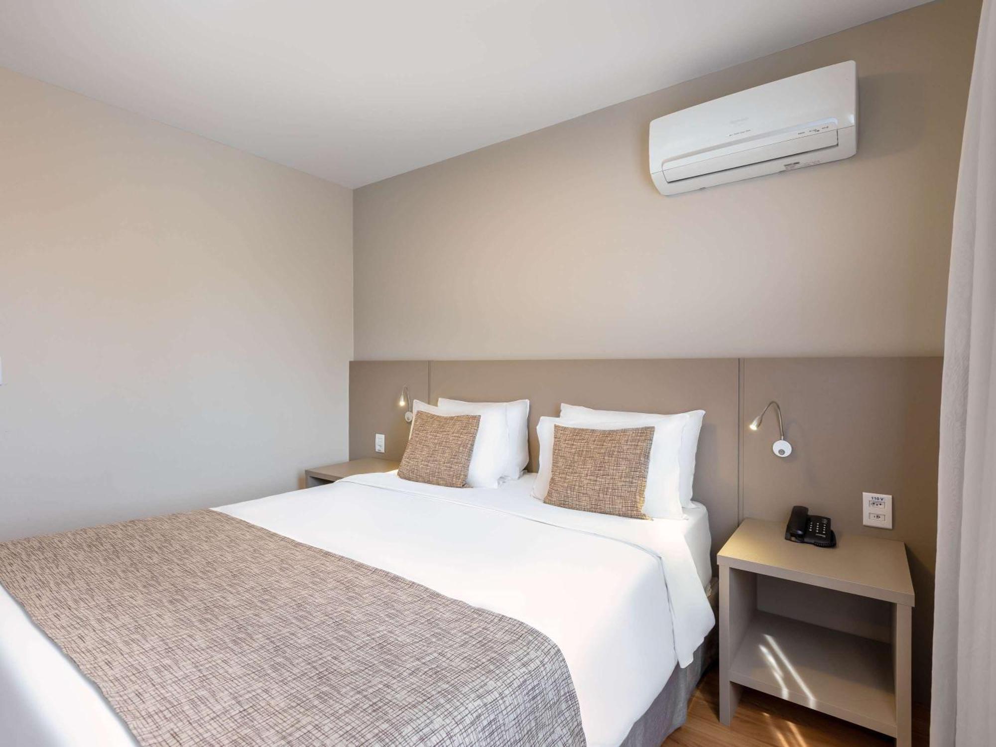 Mercure Sao Paulo Moema Exterior photo